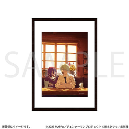 Chainsaw Man Mist Graph - Teaser Visual Nido [Pre-Order Mar 2026]