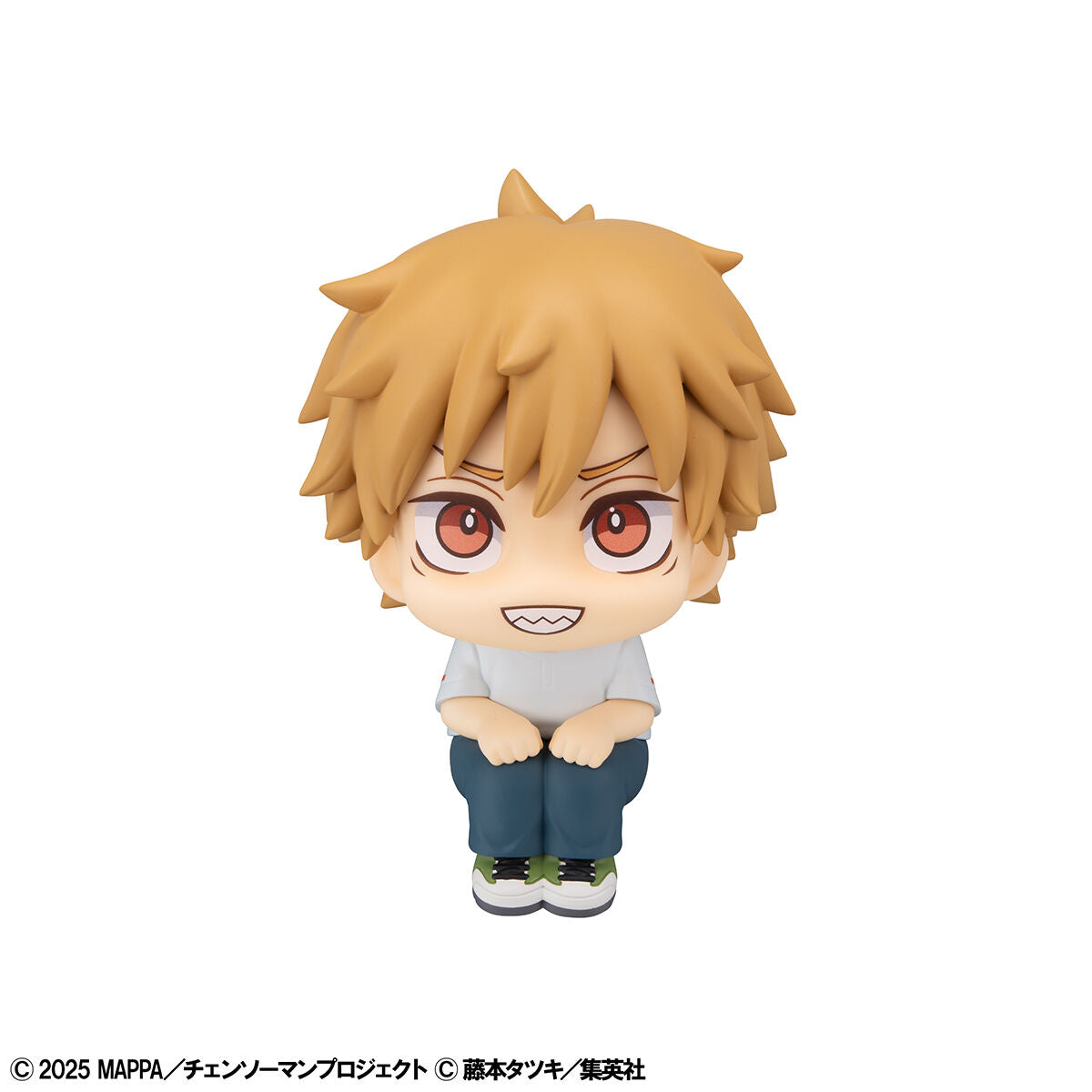 Chainsaw Man Reze Arc Rukappu (Look Up) - Denji Casual Ver. & Reze Limited Edition Set [Pre-Order May 2026]