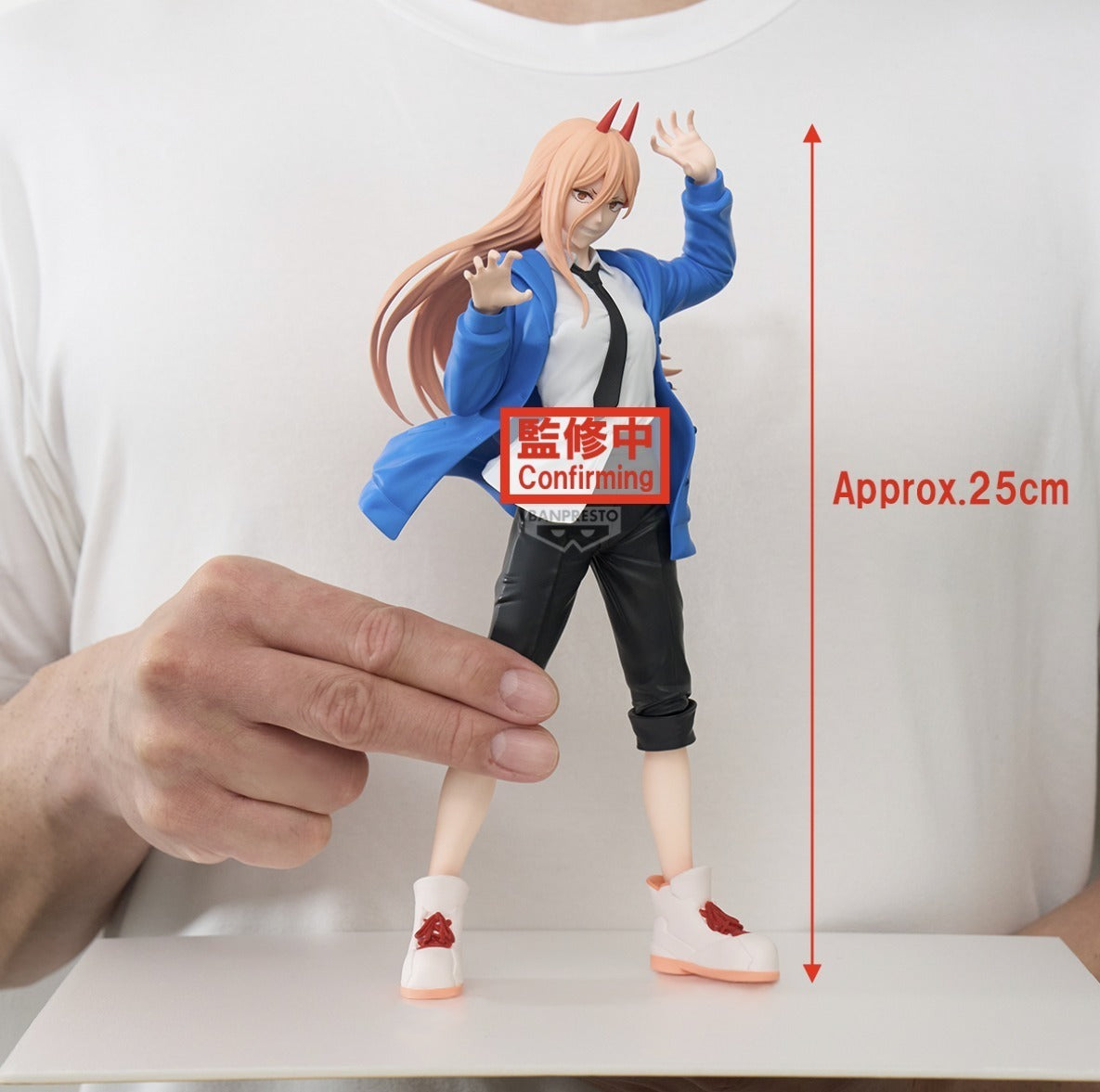 Chainsaw Man The Movie: Reze Arc Grandista - Power [Pre-Order Aug 2026]