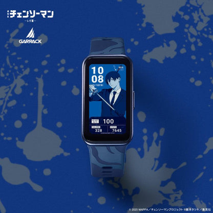 Chainsaw Man x GARRACK x Huawei Watch - Aki Model HUC-CM-BD10-A [Pre-Order Feb 2026]