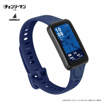 Chainsaw Man x GARRACK x Huawei Watch - Aki Model HUC-CM-BD10-A [Pre-Order Feb 2026]