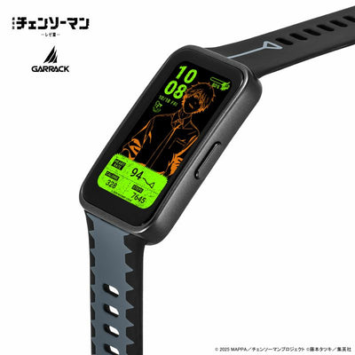 Chainsaw Man x GARRACK x Huawei Watch - Denji Model HUC-CM-BD10-D [Pre-Order Feb 2026]