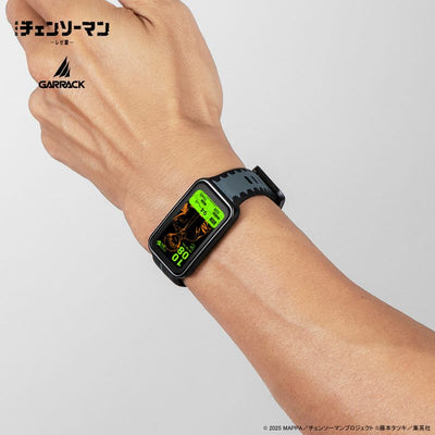 Chainsaw Man x GARRACK x Huawei Watch - Denji Model HUC-CM-BD10-D [Pre-Order Feb 2026]