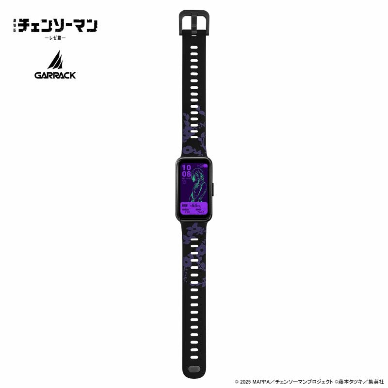 Chainsaw Man x GARRACK x Huawei Watch - Reze Model HUC-CM-BD10-R [Pre-Order Late Dec 2025]