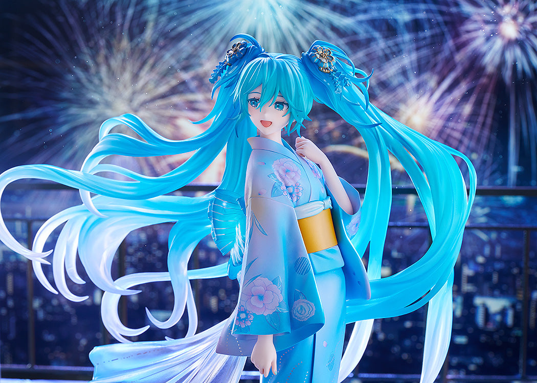Character Vocal Series 01 Hatsune Miku - Hatsune Miku Music & Fireworks Ver. [Pre-Order Jun 2027]