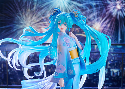 Character Vocal Series 01 Hatsune Miku - Hatsune Miku Music & Fireworks Ver. [Pre-Order Jun 2027]