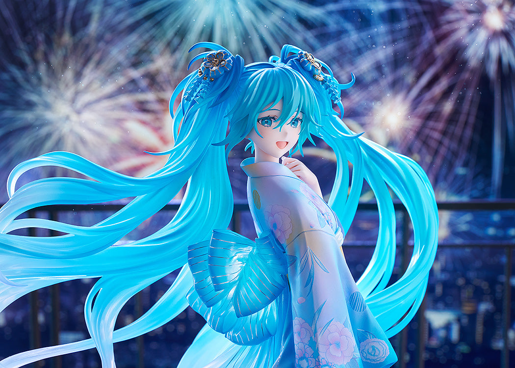 Character Vocal Series 01 Hatsune Miku - Hatsune Miku Music & Fireworks Ver. [Pre-Order Jun 2027]