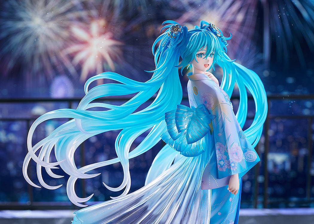 Character Vocal Series 01 Hatsune Miku - Hatsune Miku Music & Fireworks Ver. [Pre-Order Jun 2027]
