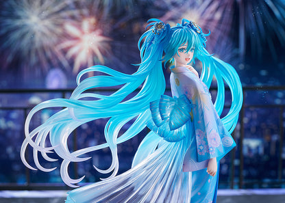 Character Vocal Series 01 Hatsune Miku - Hatsune Miku Music & Fireworks Ver. [Pre-Order Jun 2027]