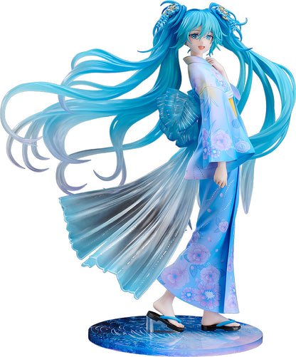 Character Vocal Series 01 Hatsune Miku - Hatsune Miku Music & Fireworks Ver. [Pre-Order Jun 2027]