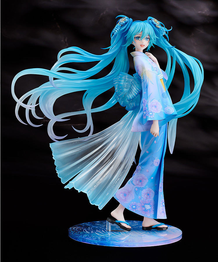 Character Vocal Series 01 Hatsune Miku - Hatsune Miku Music & Fireworks Ver. [Pre-Order Jun 2027]