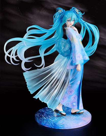Character Vocal Series 01 Hatsune Miku - Hatsune Miku Music & Fireworks Ver. [Pre-Order Jun 2027]