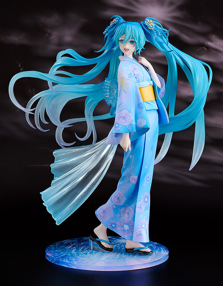 Character Vocal Series 01 Hatsune Miku - Hatsune Miku Music & Fireworks Ver. [Pre-Order Jun 2027]