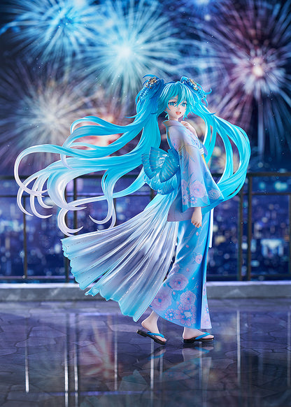 Character Vocal Series 01 Hatsune Miku - Hatsune Miku Music & Fireworks Ver. [Pre-Order Jun 2027]