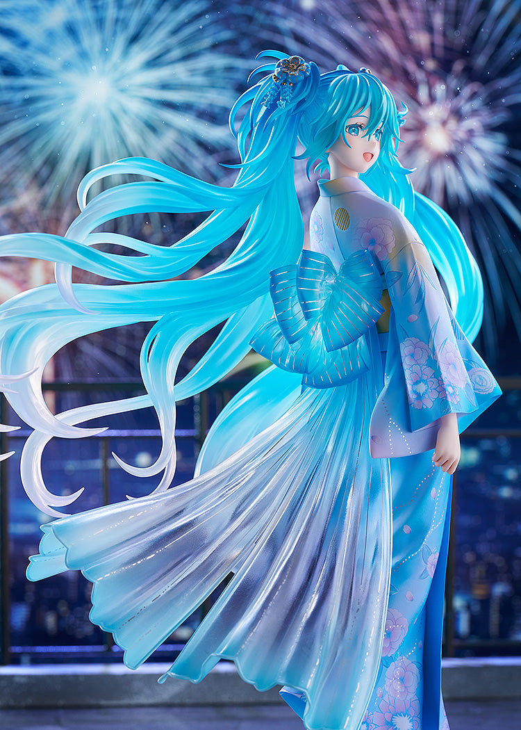 Character Vocal Series 01 Hatsune Miku - Hatsune Miku Music & Fireworks Ver. [Pre-Order Jun 2027]