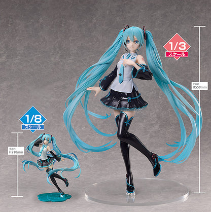 Character Vocal Series 01 Hatsune Miku 1/3 Scale Figure - Hatsune Miku V4 Chinese [Pre-Order Mar 2027]