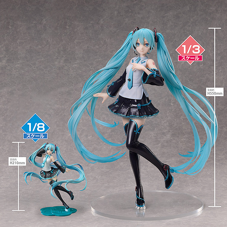 Character Vocal Series 01 Hatsune Miku 1/3 Scale Figure - Hatsune Miku V4 Chinese [Pre-Order Mar 2027]