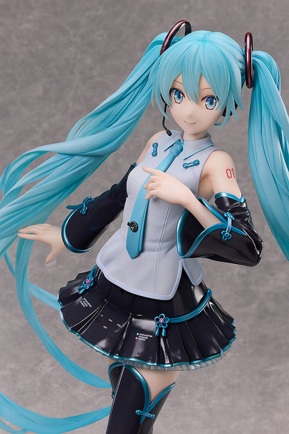 Character Vocal Series 01 Hatsune Miku 1/3 Scale Figure - Hatsune Miku V4 Chinese [Pre-Order Mar 2027]