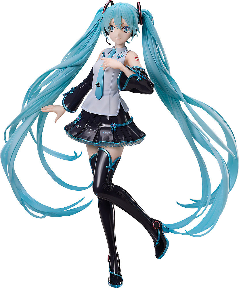 Character Vocal Series 01 Hatsune Miku 1/3 Scale Figure - Hatsune Miku V4 Chinese [Pre-Order Mar 2027]
