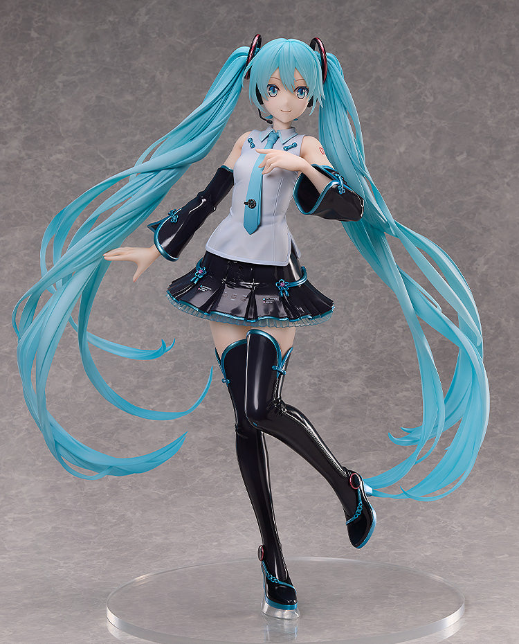 Character Vocal Series 01 Hatsune Miku 1/3 Scale Figure - Hatsune Miku V4 Chinese [Pre-Order Mar 2027]