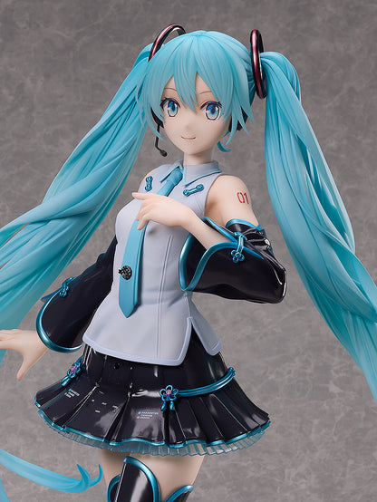 Character Vocal Series 01 Hatsune Miku 1/3 Scale Figure - Hatsune Miku V4 Chinese [Pre-Order Mar 2027]