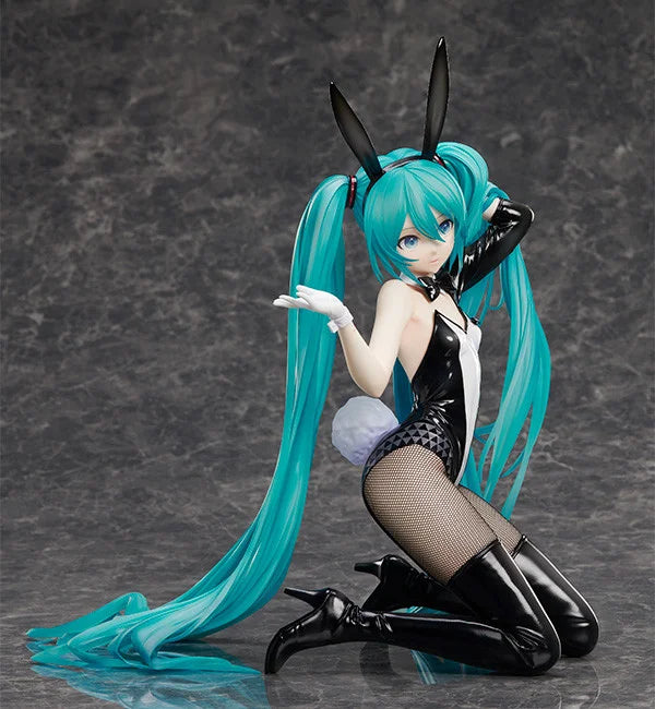 Character Vocal Series 01 Hatsune Miku 1/4 Scale Figure - Hatsune Miku Bunny Ver. [Pre-Order Nov 2026]