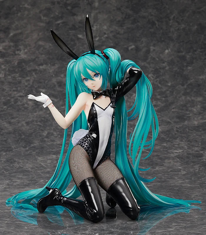 Character Vocal Series 01 Hatsune Miku 1/4 Scale Figure - Hatsune Miku Bunny Ver. [Pre-Order Nov 2026]