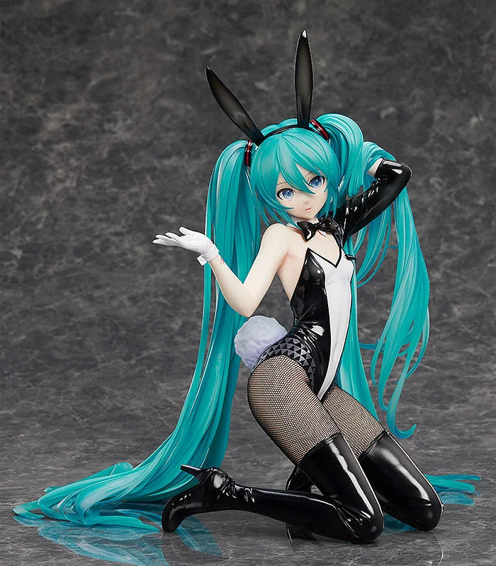 Character Vocal Series 01 Hatsune Miku 1/4 Scale Figure - Hatsune Miku Bunny Ver. [Pre-Order Nov 2026]
