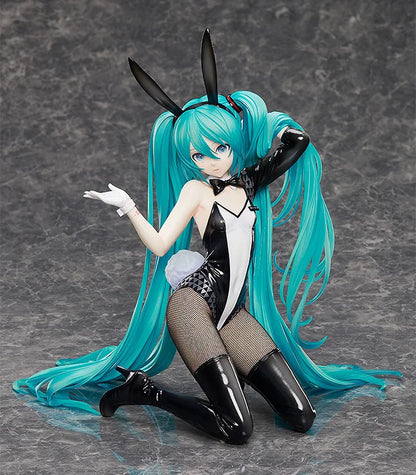 Character Vocal Series 01 Hatsune Miku 1/4 Scale Figure - Hatsune Miku Bunny Ver. [Pre-Order Nov 2026]