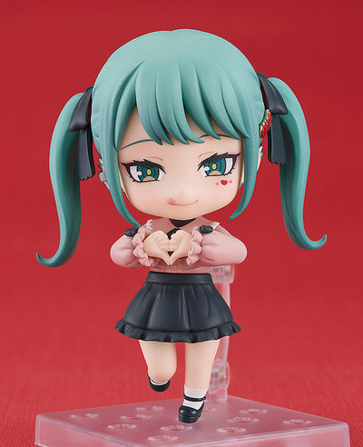 Character Vocal Series 01 Nendoroid - Hatsune Miku The Vampire Ver. [Pre-Order Jul 2026]