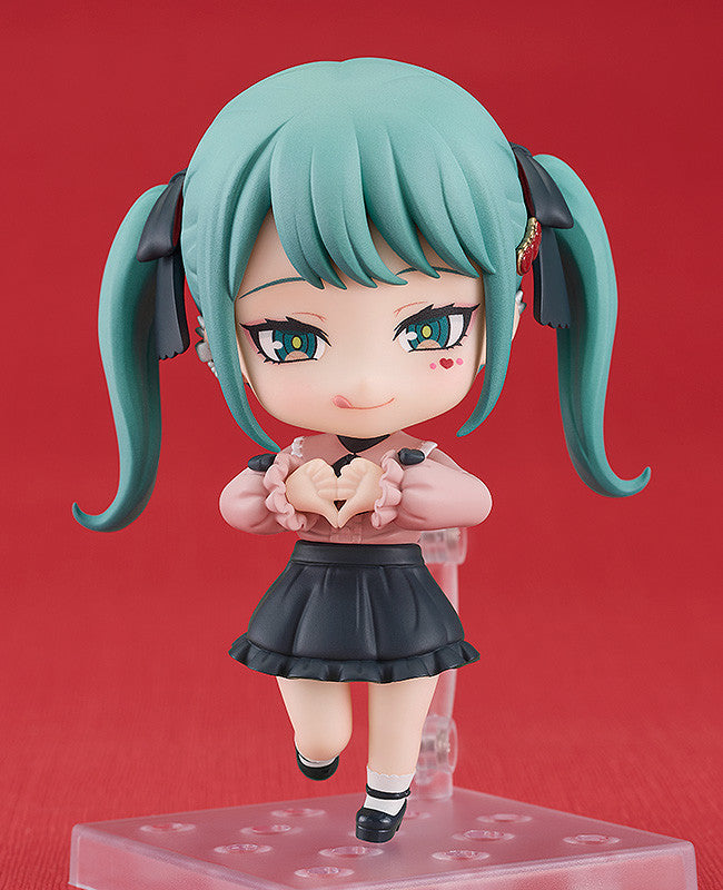 Character Vocal Series 01 Nendoroid - Hatsune Miku The Vampire Ver. [Pre-Order Jul 2026]