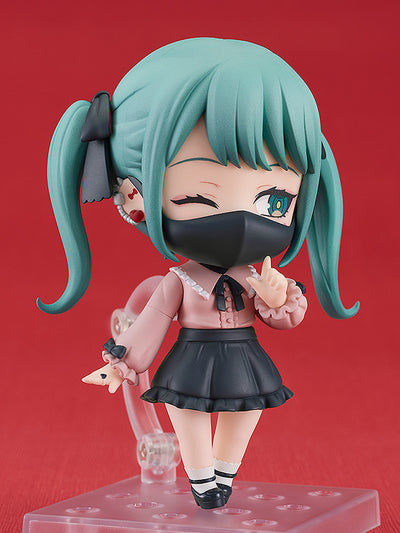 Character Vocal Series 01 Nendoroid - Hatsune Miku The Vampire Ver. [Pre-Order Jul 2026]