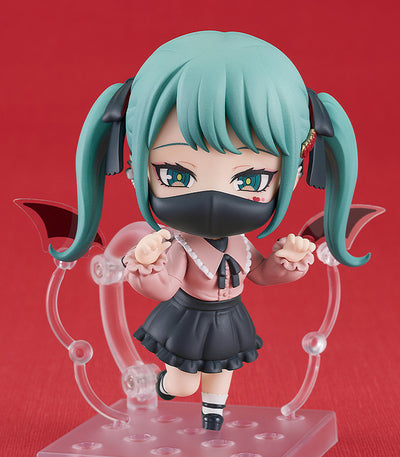 Character Vocal Series 01 Nendoroid - Hatsune Miku The Vampire Ver. [Pre-Order Jul 2026]