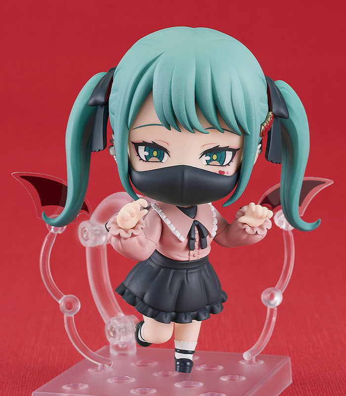 Character Vocal Series 01 Nendoroid - Hatsune Miku The Vampire Ver. [Pre-Order Jul 2026]