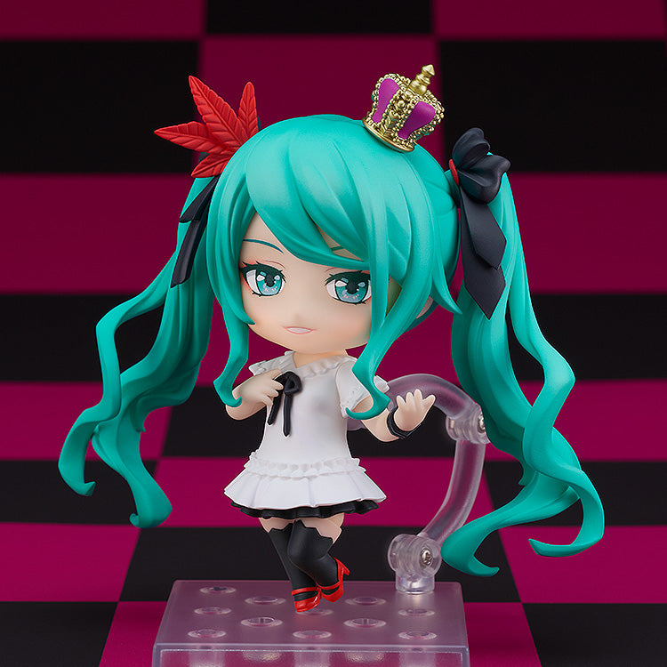Character Vocal Series 01 Nendoroid - Hatsune Miku World is Mine 2024 Ver. [Pre-Order Oct 2026]