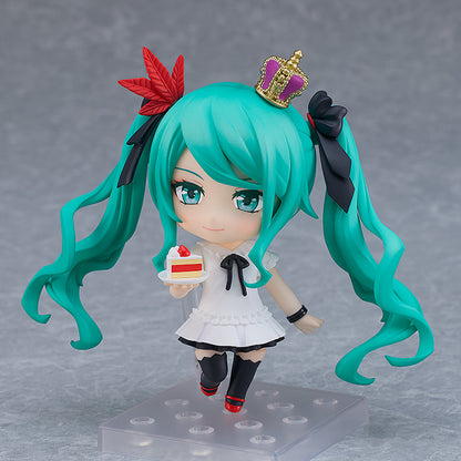 Character Vocal Series 01 Nendoroid - Hatsune Miku World is Mine 2024 Ver. [Pre-Order Oct 2026]