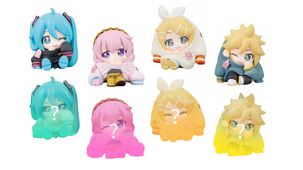 Character Vocal Series 01 PERIHAPI! Figure - Piapro Character Changing Clothes Set of 8 Types [Random] [Pre-Order Nov 2026]