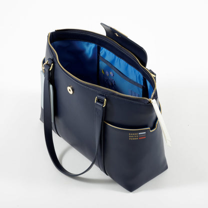 Character Vocal Series 01 x Super Groupies - Kaito Model Tote Bag [Pre-Order Nov 2026]