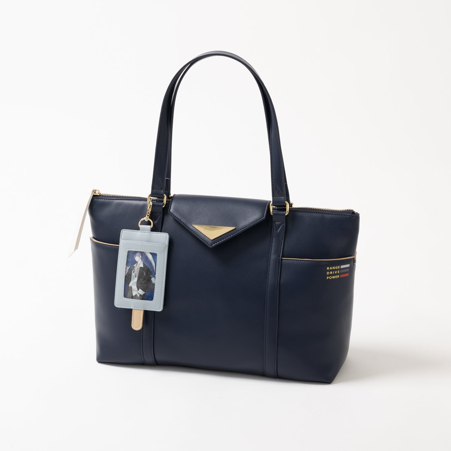 Character Vocal Series 01 x Super Groupies - Kaito Model Tote Bag [Pre-Order Nov 2026]