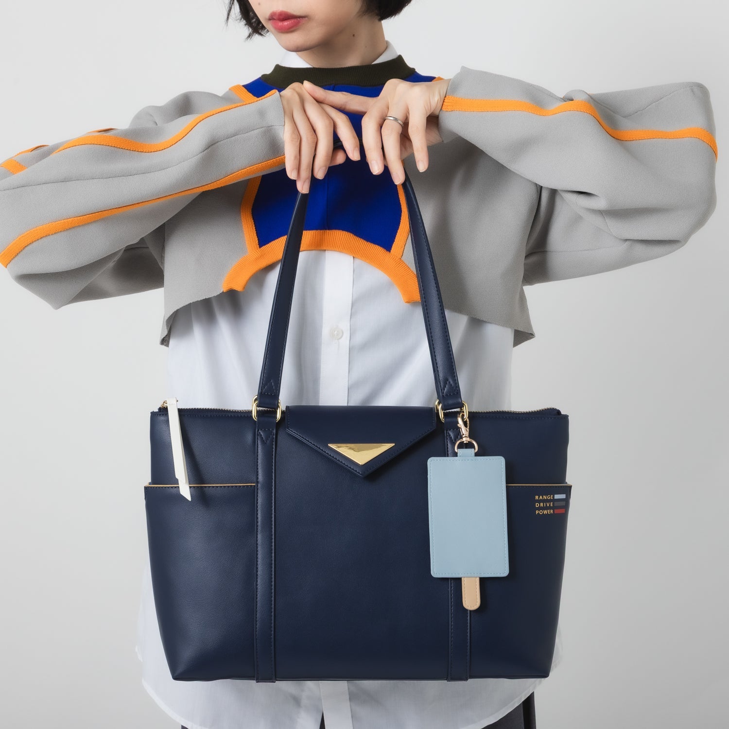 Character Vocal Series 01 x Super Groupies - Kaito Model Tote Bag [Pre-Order Nov 2026]