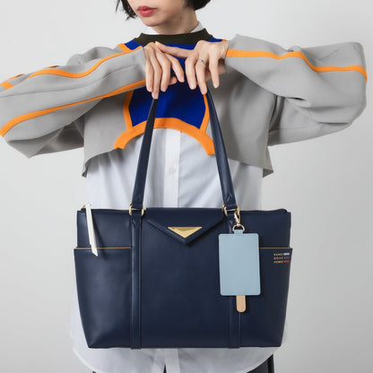 Character Vocal Series 01 x Super Groupies - Kaito Model Tote Bag [Pre-Order Nov 2026]
