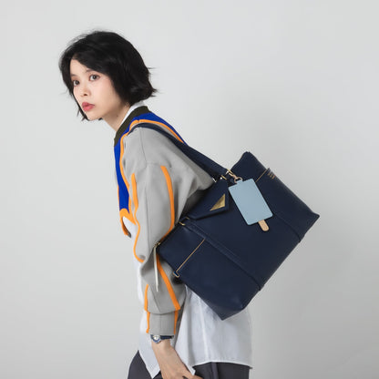 Character Vocal Series 01 x Super Groupies - Kaito Model Tote Bag [Pre-Order Nov 2026]