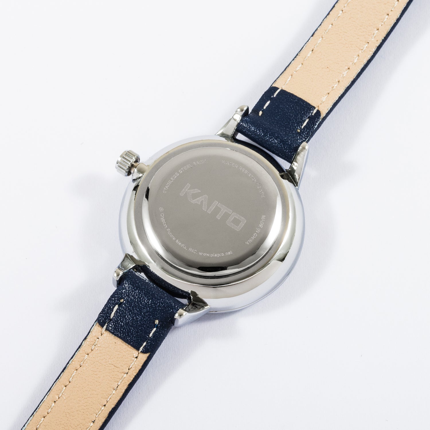 Character Vocal Series 01 x Super Groupies - Kaito Model Wristwatch [Pre-Order Nov 2026]