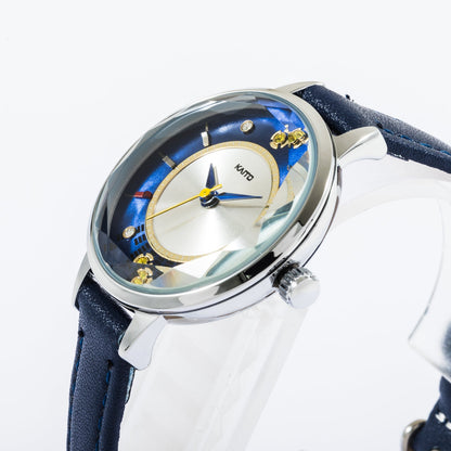 Character Vocal Series 01 x Super Groupies - Kaito Model Wristwatch [Pre-Order Nov 2026]