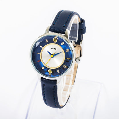 Character Vocal Series 01 x Super Groupies - Kaito Model Wristwatch [Pre-Order Nov 2026]