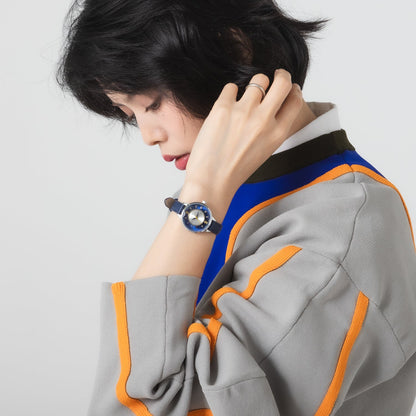 Character Vocal Series 01 x Super Groupies - Kaito Model Wristwatch [Pre-Order Nov 2026]