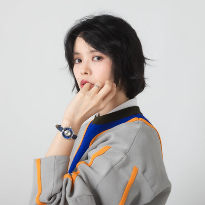 Character Vocal Series 01 x Super Groupies - Kaito Model Wristwatch [Pre-Order Nov 2026]