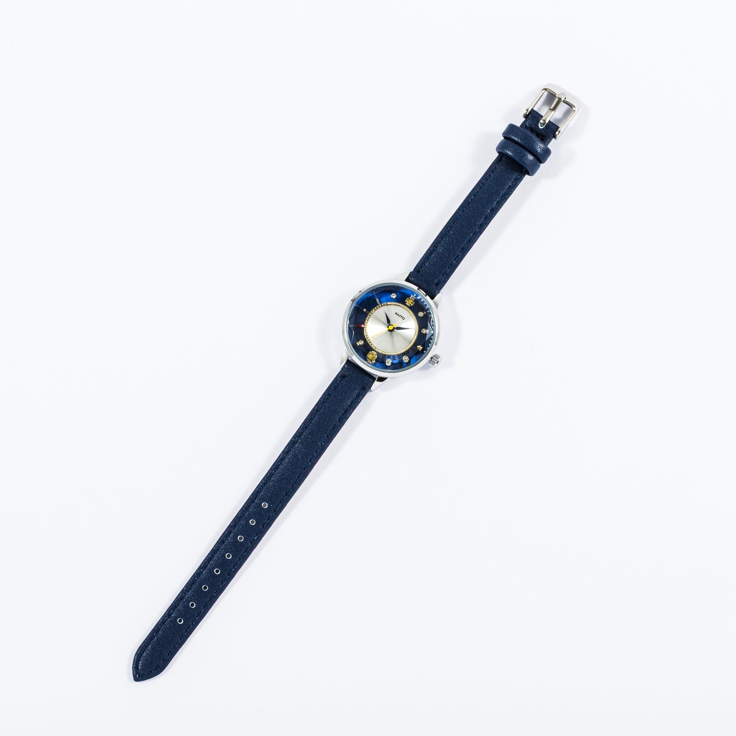 Character Vocal Series 01 x Super Groupies - Kaito Model Wristwatch [Pre-Order Nov 2026]