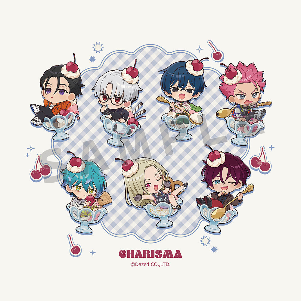 Charisma - Tote Bag Cherry Whip [Pre-order Feb 2027]