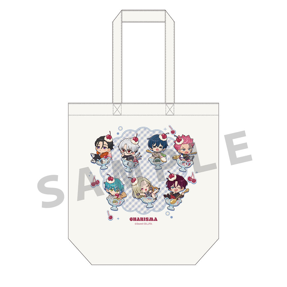 Charisma - Tote Bag Cherry Whip [Pre-order Feb 2027]